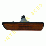 SIDE INDICATOR LEFT YELLOW 04- BMW X5 E53 00-07 