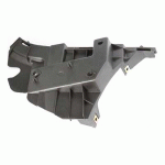 REINFORCEMENT FOR FRONT BUMPER RIGHT PLASTIC VOLVO S80 06-13