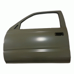 FRONT DOOR LEFT 2 DOORS TOYOTA HILUX 2WD-4WD 01-05