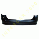 REAR BUMPER PRIMED COMBI OPEL ASTRA H 04-07 