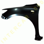 FRONT FENDER LEFT WITH HOLE FOR INDICATOR LIGHT TOYOTA COROLLA 07-11