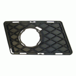 РЕШЕТКА В ПРЕДНА БРОНЯ ДЯСНА С ДУПКИ ЗА ХАЛОГЕН MERCEDES GLK X204 08-12