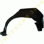 WHEEL ARCH REAR LEFT 5 DOORS MAZDA 121 96- 