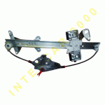 МЕХАНИЗЪМ ЕЛЕКТРИЧЕСКИ БЕЗ МОТОР ЗА ПРЕДНО ЛЯВО СТЪКЛО 5 ВРАТИ FORD FIESTA 02-05