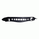 REINFORCEMENT FOR FRONT BUMPER PLASTIC UPPER LEFT OPEL CORSA E 14-