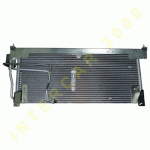 РАДИАТОР ЗА КЛИМАТИК (всички модели) (NISS.94228) OPEL CORSA B 93-00 