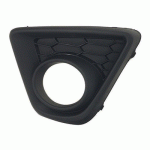 РЕШЕТКА В ПРЕДНА БРОНЯ ДЯСНА С ДУПКИ ЗА ХАЛОГЕН MAZDA CX-5 12-17