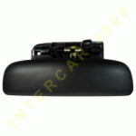 DOOR HANDLE REAR LEFT OUTER 4 DOORS CITROEN SAXO 99- 