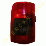 TAIL LAMP RIGHT 2 DOORS CITROEN BERLINGO 96-02 
