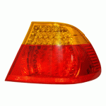 TAIL LAMP RIGHT OUTER (YELLOW INDICATOR)03- BMW 3 series E46 COUPE/CABRIOLET 98-06