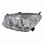 HEAD LAMP LEFT XENON ELECTRICAL WITHOUT MOTOR D4S/HB3 TOYOTA RAV 4 06-09