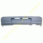 REAR BUMPER LOWER PRIMED H/B 97- SUZUKI SWIFT SEDAN H/B 97-05 