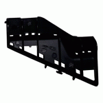 REINFORCEMENT FOR REAR BUMPER LEFT PLASTIC SIDE HONDA CIVIC SEDAN-H/B 01-04