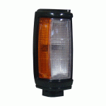 МИГАЧ ДЕСЕН ДО ФАР ЧЕРНА РАМКА MITSUBISHI P/U L200 93-96