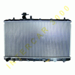 РАДИАТОР ВОДЕН 1.5i/1.6i 16V VVTI 710x375 АВТОМАТИК SUZUKI SX4 07-14 