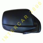 DOOR MIRROR RIGHT BLACK MANUAL FORD RANGER 10-13