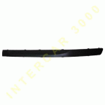 STRIP FOR BUMPER FRONT BLACK LEFT SKODA OCTAVIA 04-08 
