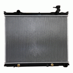 РАДИАТОР ВОДЕН 470x638x26 2.5 CRDi АВТОМАТИК KIA SORENTO 06-10