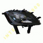 FOG LAMP FRONT RIGHT BLACK H10/PSY24W OPEL ASTRA J 5D H/B-SW 10-13
