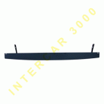 REAR BUMPER GRAY SET 02-04 OE CITROEN JUMPER 94-06 