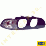 INDICATOR RIGHT WHITE HELLA BMW 5 series E39 96-03 