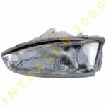 HEAD LAMP LEFT MITSUBISHI COLT( CJ1) 99-04 