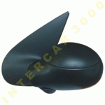 DOOR MIRROR LEFT MANUAL PEUGEOT 206 98- 