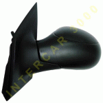 ОГЛЕДАЛО ЛЯВО МЕХАНИЧНО CITROEN C2 03-08 