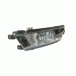 ХАЛОГЕН ЛЯВ H8 SKODA RAPID 12-