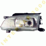 HEAD LAMP RIGHT ELECTRICAL/MANUAL CITROEN BERLINGO 96-02 