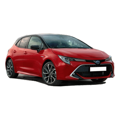 TOYOTA COROLLA 18-