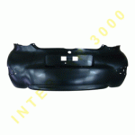 БРОНЯ ЗАДНА ГРУНДИРАНА TOYOTA AYGO 09-12