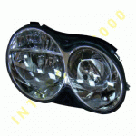 HEAD LAMP RIGHT ELECTRICAL -05 MERCEDES CLK W209 02-10 