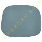 DOOR MIRROR COVER PRIMED LEFT PEUGEOT PARTNER 02-08 