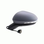 ОГЛЕДАЛО ЛЯВО ЕЛЕКТРИЧЕСКО ГРУНДИРАНО С НАГРЕВАТЕЛ И МИГАЧ FORD MONDEO 14-