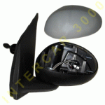 ОГЛЕДАЛО ЛЯВО МЕХАНИЧНО ГРУНДИРАНО TOYOTA AYGO 09-12