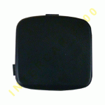 COVER FOR TOW HOOK IN REAR BUMPER BLACK 3/5 DOORS FORD FOCUS 04-08