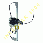 МЕХАНИЗЪМ ЕЛЕКТРИЧЕСКИ С МОТОР ЗА ПРЕДНО ЛЯВО СТЪКЛО CITROEN NEMO 08- 