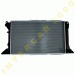 COOLING RADIATOR 600X358X40 2.5TD - A/C (NISS.62081A) FORD TRANSIT 95-00 