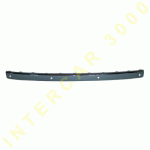 STRIP PRIMED FOR REAR BUMPER MIDDLE WITH NICKEL AND WITH HOLES FOR PARK DISTANCE CONTROL(ELEGANCE+AVANTGARDE) MERCEDES E-CLASS W211 02-09 