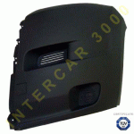 FRONT BUMPER LH WITH WITH/WITHOUT FOG LAMP HOLES WITH TUV PEUGEOT BOXER 06-14 