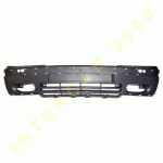 FRONT BUMPER PRIMED -00 EUROPE SKODA OCTAVIA 97-04 