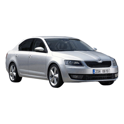 SKODA OCTAVIA 13-17