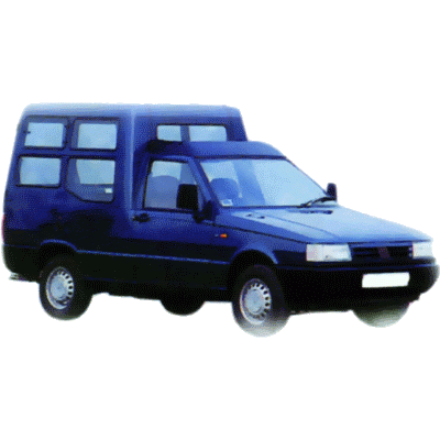 FIAT FIORINO 97- 99
