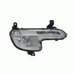 FOG LAMP FRONT RIGHT WITH PARKING LAMP H8/P13W PEUGEOT 508 11-15