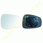 GLASS WITH HEATER FOR LEFT DOOR MIRROR ALFA ROMEO 159 06- 