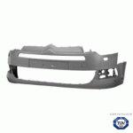 FRONT BUMPER PRIMED WITH HOLES AND REINFORCEMENT FOR PARK DISTANCE CONTROL WITH TUV CITROEN C5 08-