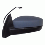 ОГЛЕДАЛО ЛЯВО ЕЛЕКТРИЧЕСКО С НАГРЕВАТЕЛ ГРУНДИРАНО SKODA RAPID 12-