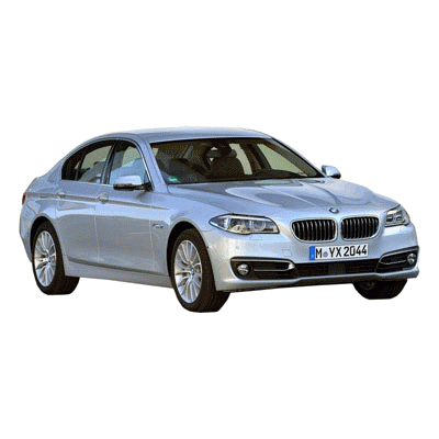 BMW 5 series F10 14-16