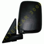 DOOR MIRROR LEFT 84-87 NISSAN VAN E 24 89- 